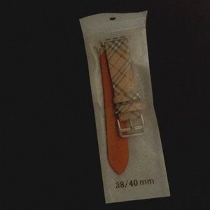 38/40mm AppleWatch Wrist Band